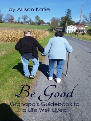 cover image of Be Good